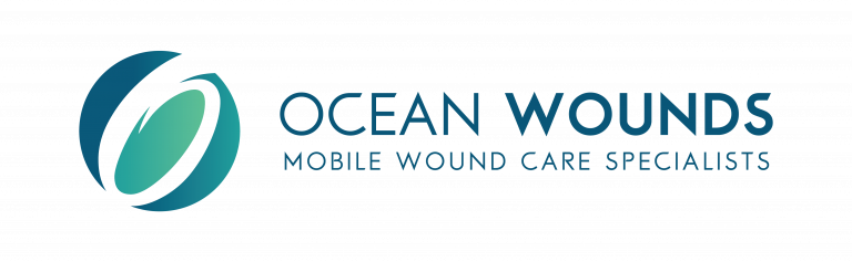 Ocean Wounds logo